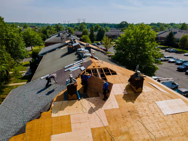 Quick and Trustworthy Emergency Roof Repair Services in Edgewood, WA